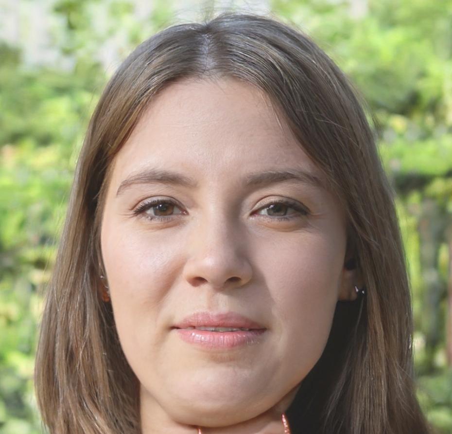 Teilnehmerin Portrait