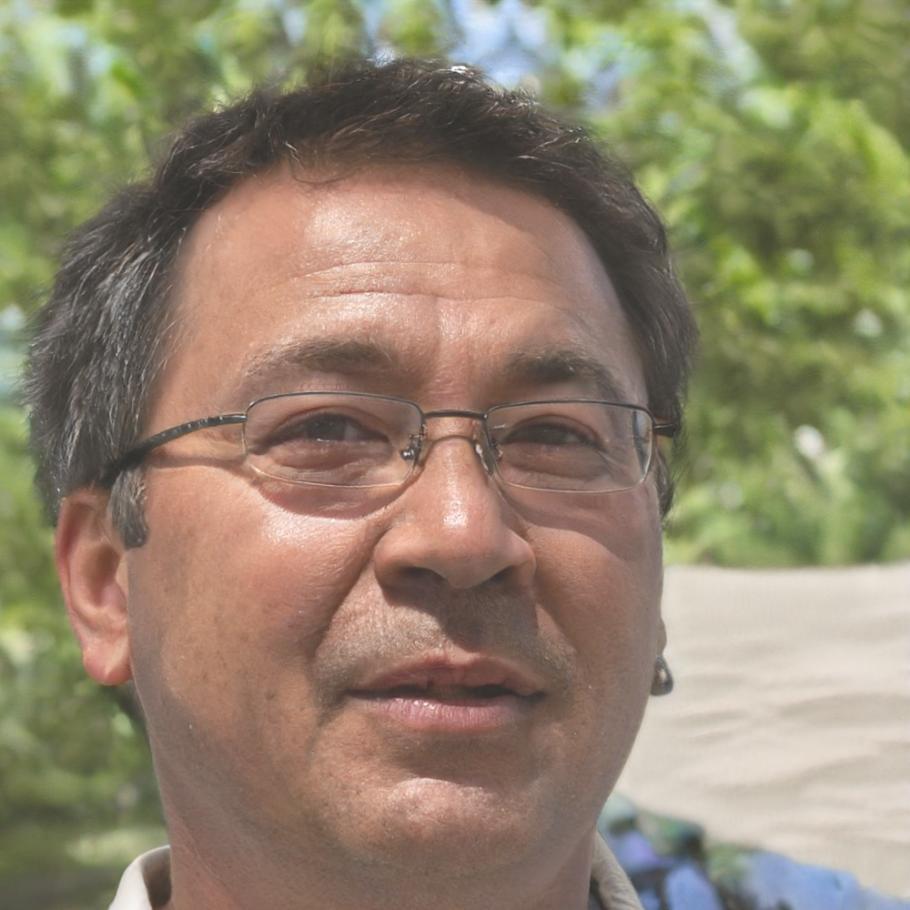 Lernbegleiter Wolfram Niedermeier
